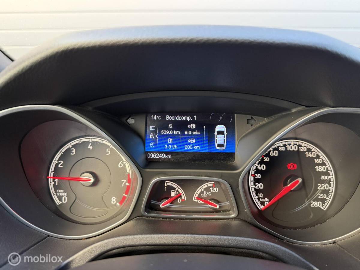 Ford Focus Ford Focus Wagon 2.0 ST TOPSTAAT! RECARO*CLIMA*CARPLAY*19INCH*CAMERA*VOL!!
