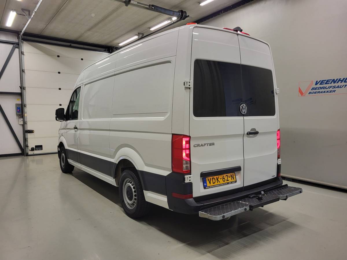Volkswagen Crafter Volkswagen Crafter 2.0TDI L3/H3 3000kg Trekgewicht Euro 6!