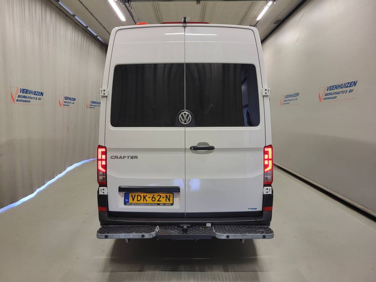 Volkswagen Crafter Volkswagen Crafter 2.0TDI L3/H3 3000kg Trekgewicht Euro 6!