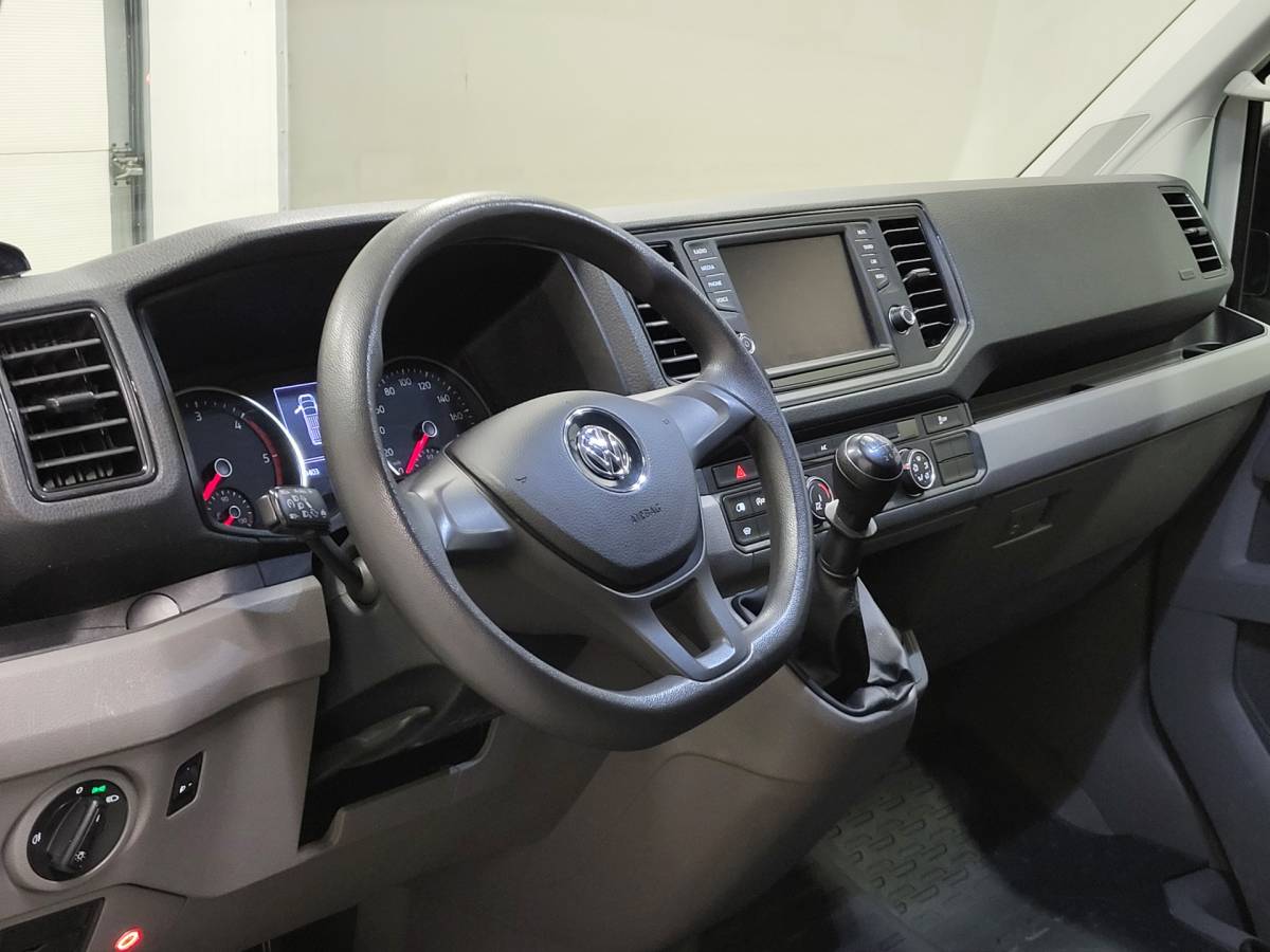 Volkswagen Crafter Volkswagen Crafter 2.0TDI L3/H3 3000kg Trekgewicht Euro 6!
