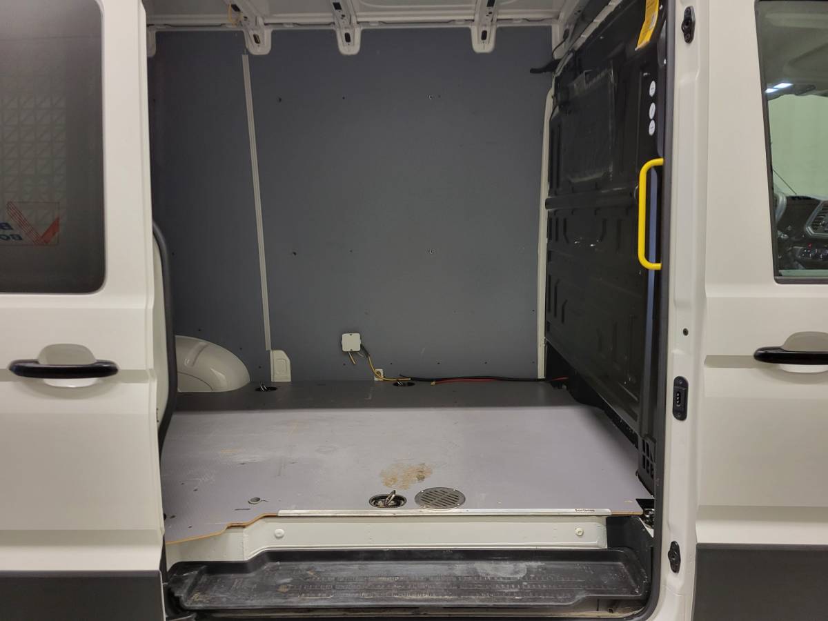 Volkswagen Crafter Volkswagen Crafter 2.0TDI L3/H3 3000kg Trekgewicht Euro 6!