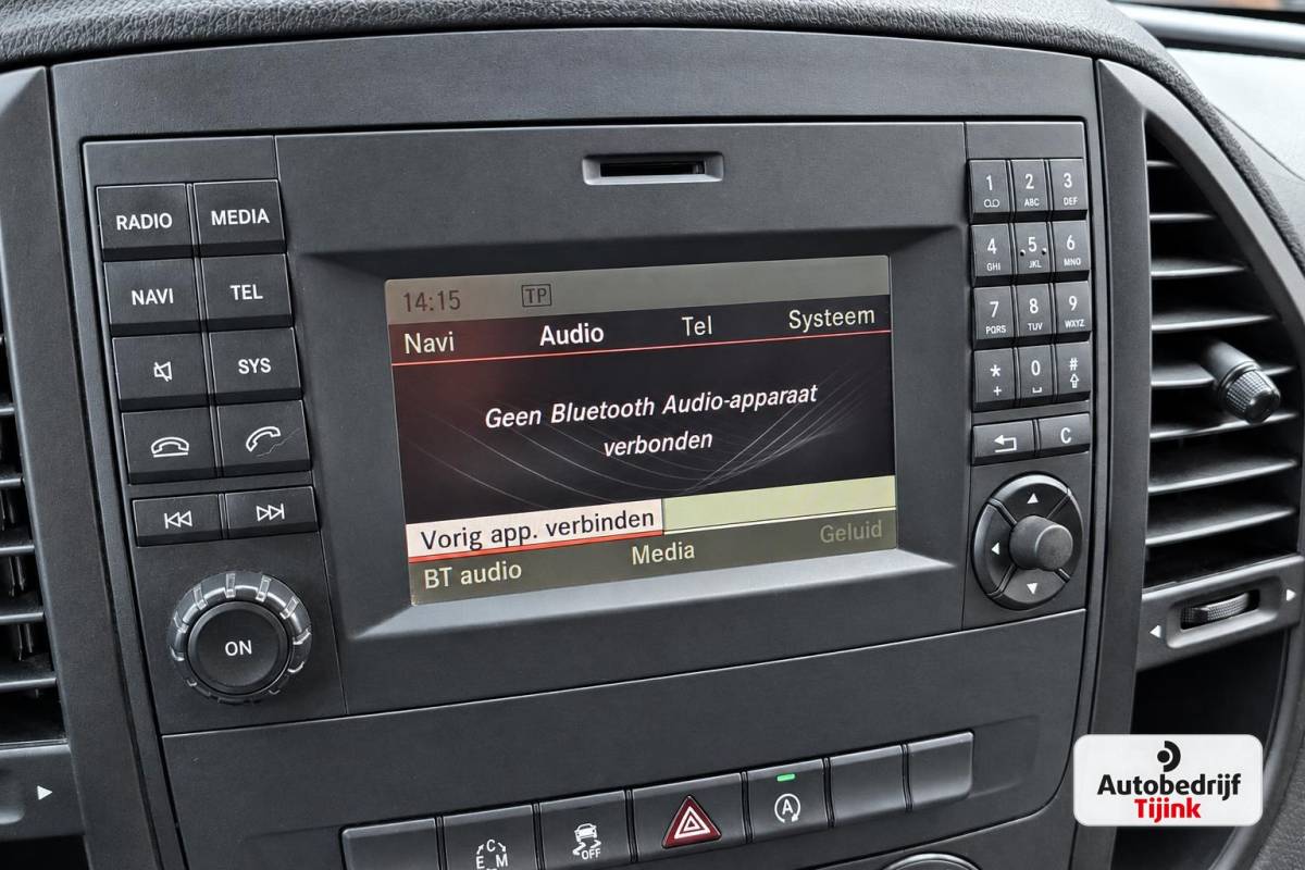Mercedes-Benz Vito Mercedes-Benz Vito 116 CDI Extra Lang DC Comfort | Automaat | 6-persoons | Trekhaak | Camera | Cruise | PDC |