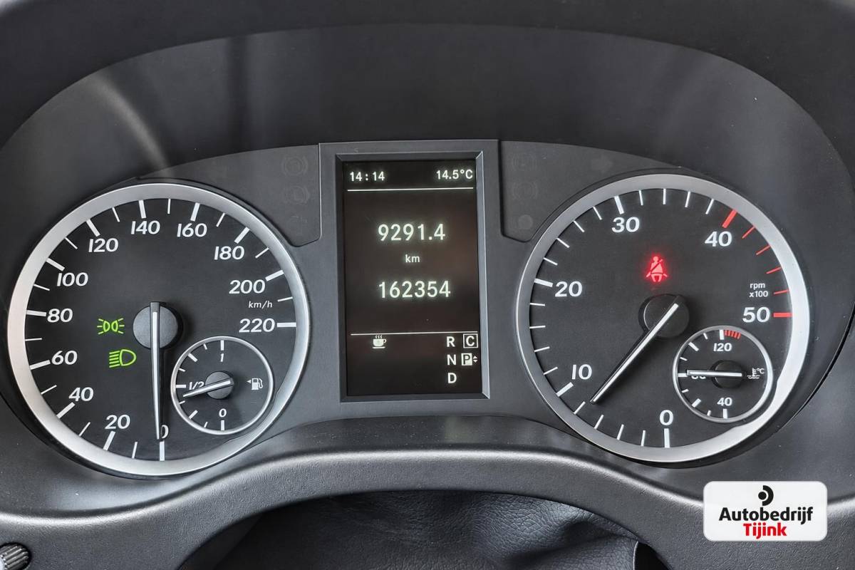 Mercedes-Benz Vito Mercedes-Benz Vito 116 CDI Extra Lang DC Comfort | Automaat | 6-persoons | Trekhaak | Camera | Cruise | PDC |