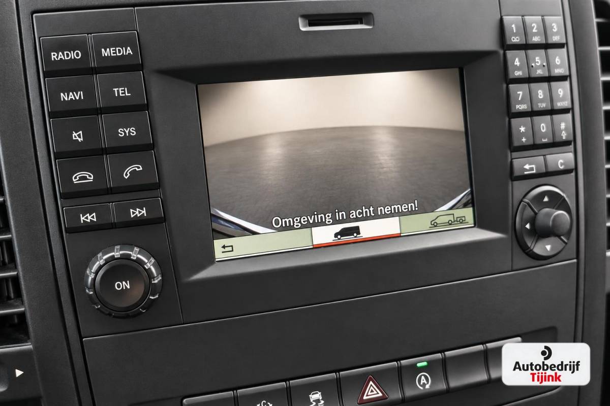 Mercedes-Benz Vito Mercedes-Benz Vito 116 CDI Extra Lang DC Comfort | Automaat | 6-persoons | Trekhaak | Camera | Cruise | PDC |
