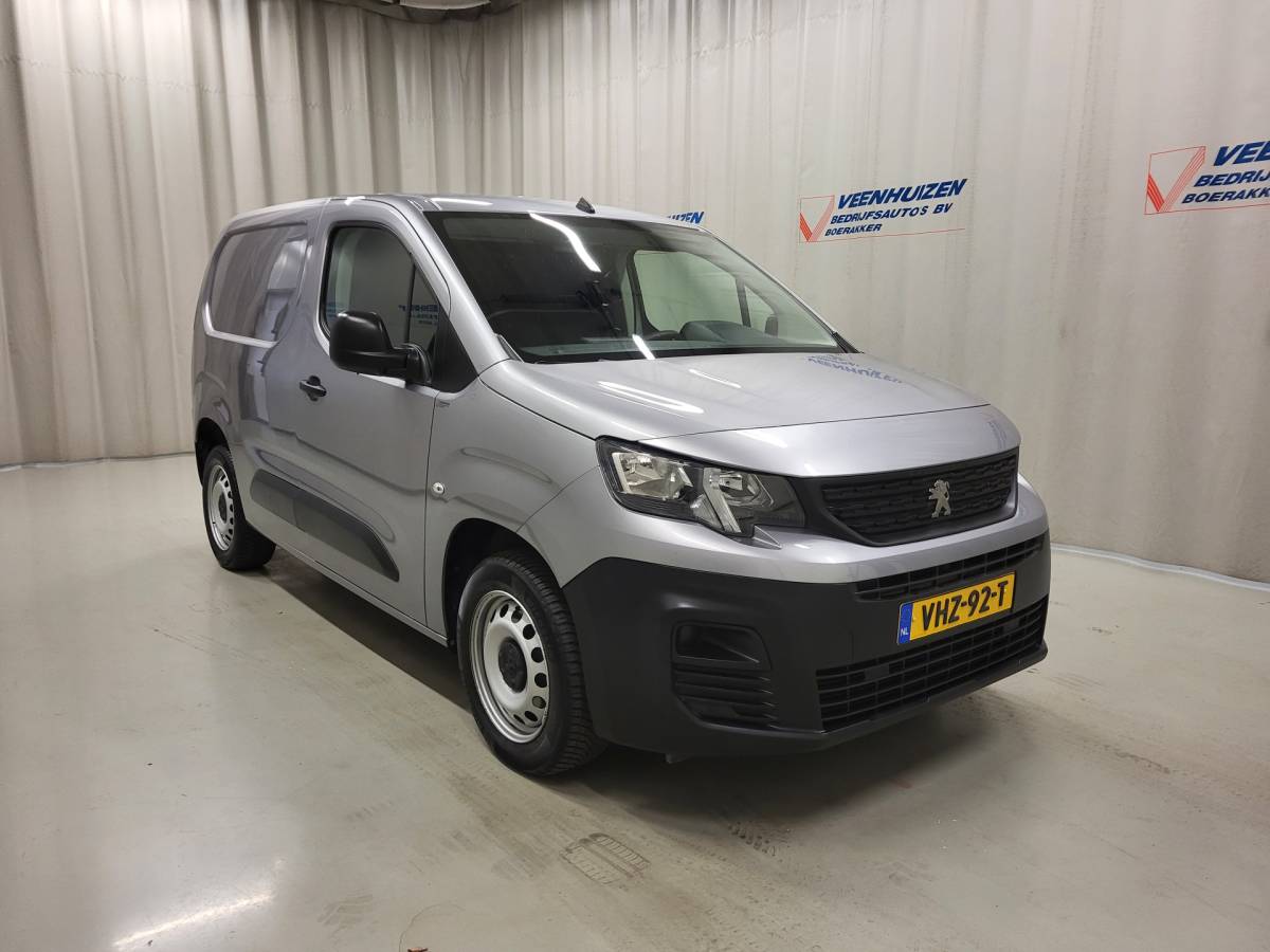 Peugeot Partner Peugeot Partner 1.5BlueHDI 100pk Euro 6!