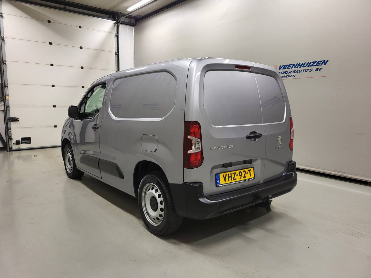 Peugeot Partner Peugeot Partner 1.5BlueHDI 100pk Euro 6!