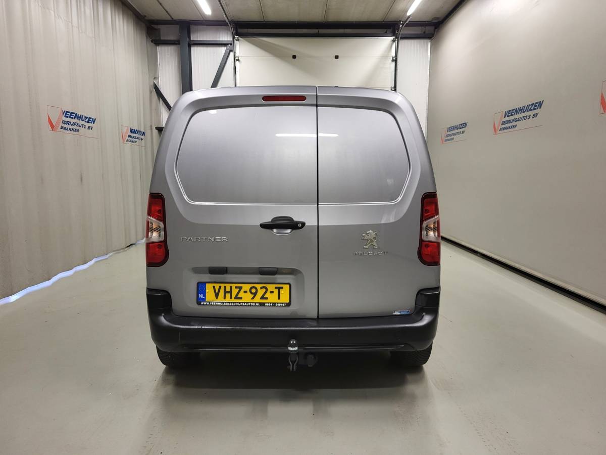 Peugeot Partner Peugeot Partner 1.5BlueHDI 100pk Euro 6!