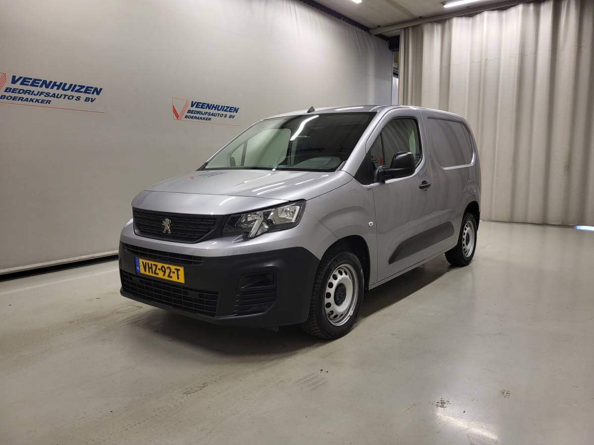Peugeot Partner Peugeot Partner 1.5BlueHDI 100pk Euro 6!