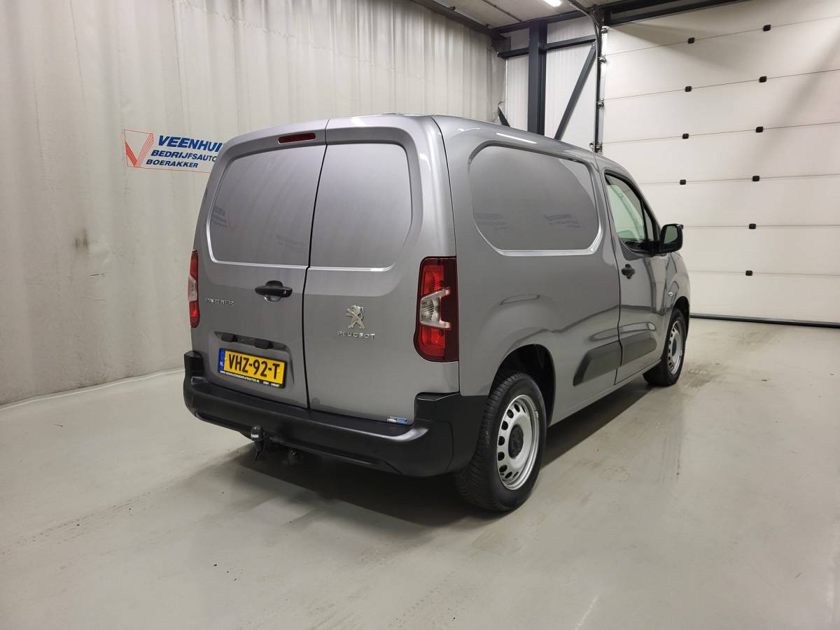Peugeot Partner Peugeot Partner 1.5BlueHDI 100pk Euro 6!