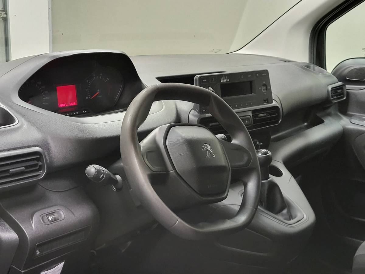 Peugeot Partner Peugeot Partner 1.5BlueHDI 100pk Euro 6!