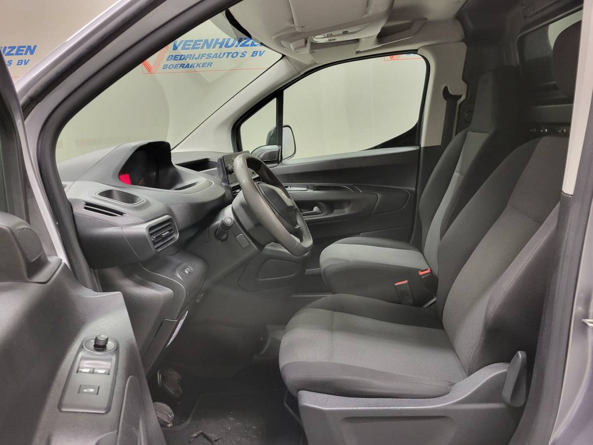 Peugeot Partner Peugeot Partner 1.5BlueHDI 100pk Euro 6!