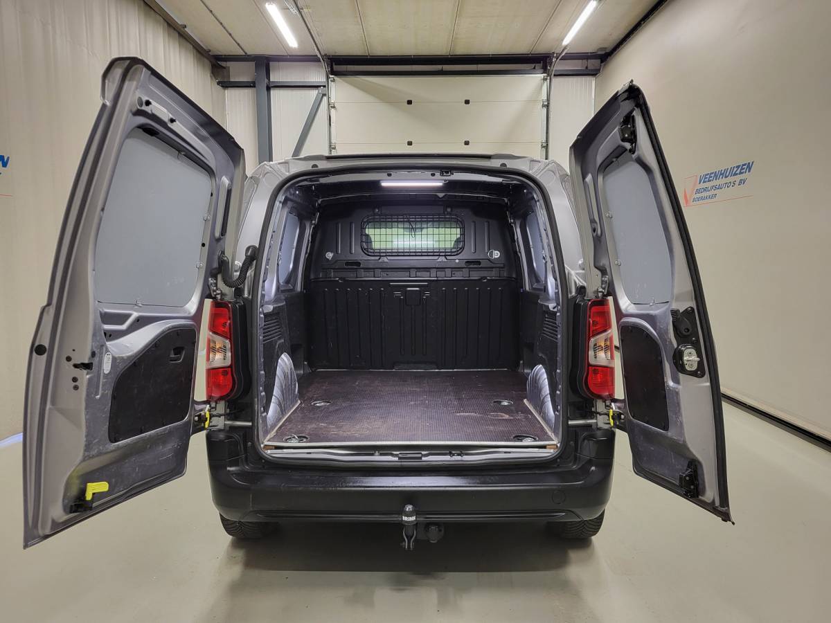 Peugeot Partner Peugeot Partner 1.5BlueHDI 100pk Euro 6!