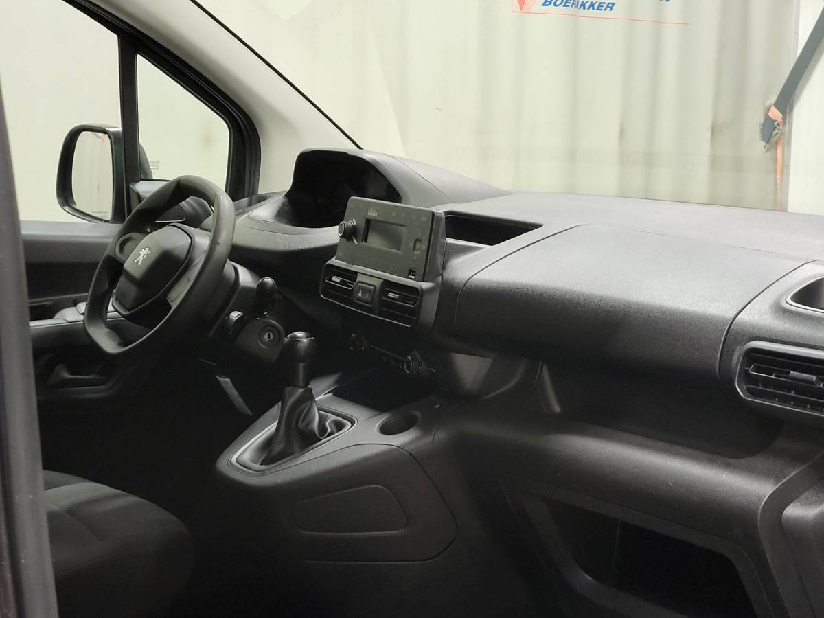 Peugeot Partner Peugeot Partner 1.5BlueHDI 100pk Euro 6!
