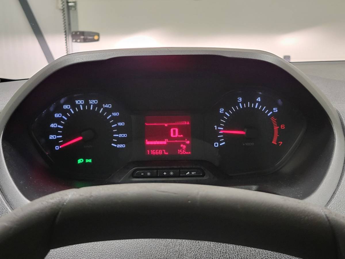 Peugeot Partner Peugeot Partner 1.5BlueHDI 100pk Euro 6!
