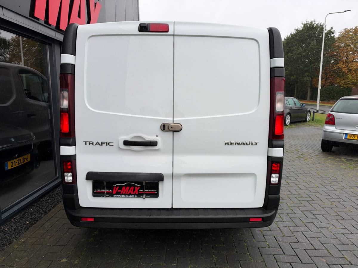Renault Trafic Renault Trafic 1.6 dCi T29 L1H1 Comfort En. Gatelock Carplay Airco