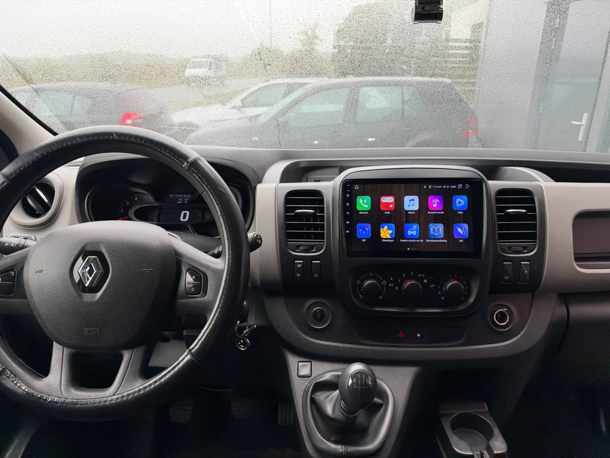 Renault Trafic Renault Trafic 1.6 dCi T29 L1H1 Comfort En. Gatelock Carplay Airco