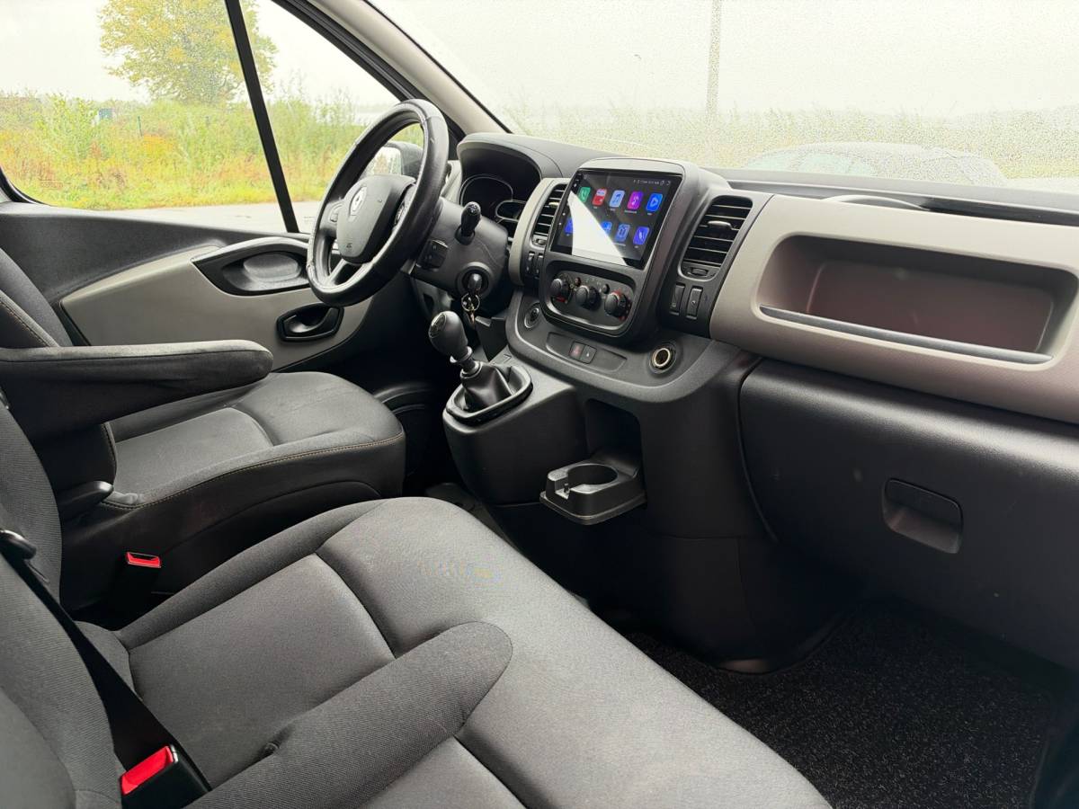 Renault Trafic Renault Trafic 1.6 dCi T29 L1H1 Comfort En. Gatelock Carplay Airco
