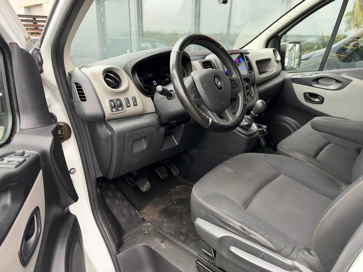 Renault Trafic Renault Trafic 1.6 dCi T29 L1H1 Comfort En. Gatelock Carplay Airco