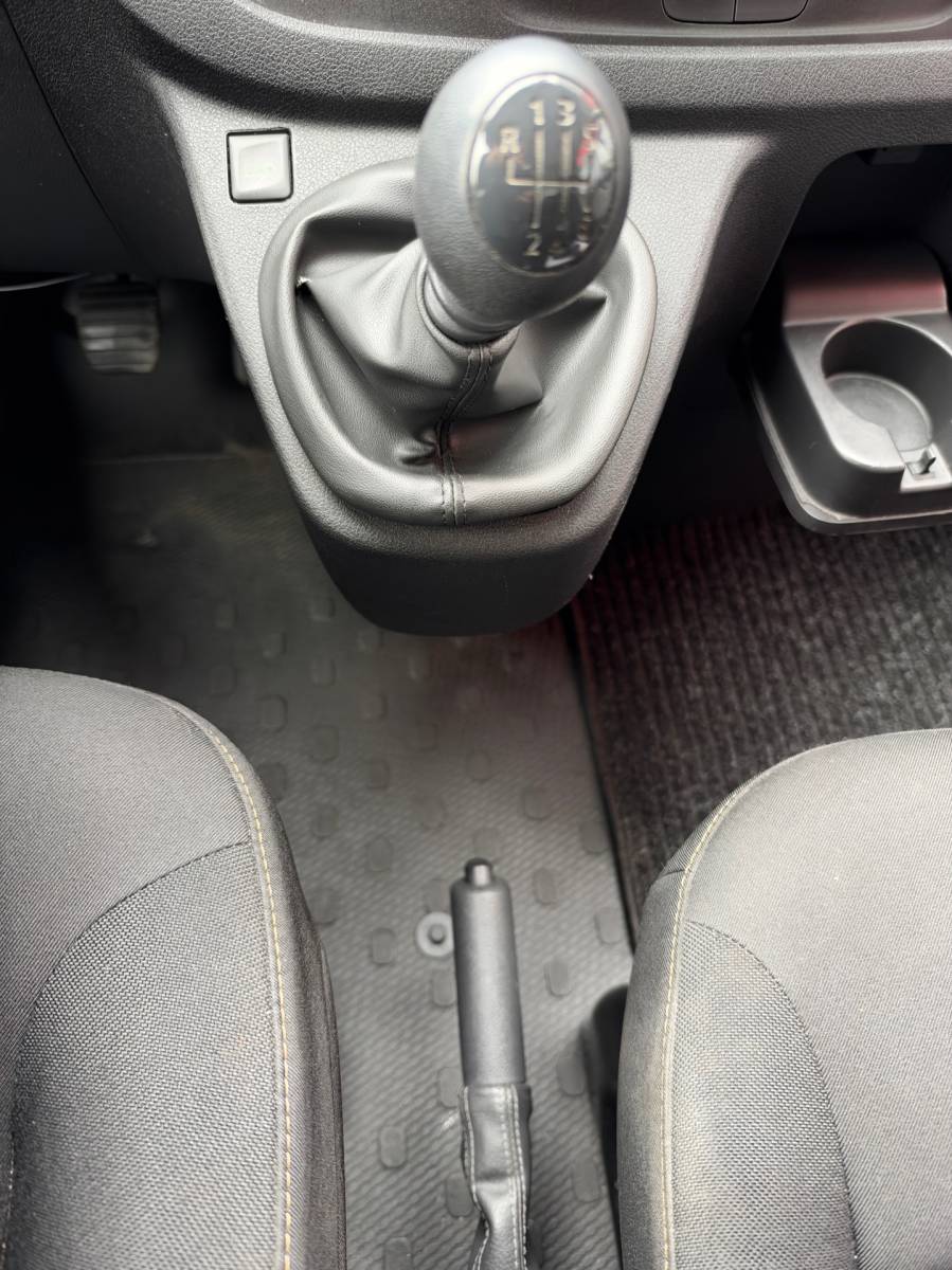 Renault Trafic Renault Trafic 1.6 dCi T29 L1H1 Comfort En. Gatelock Carplay Airco