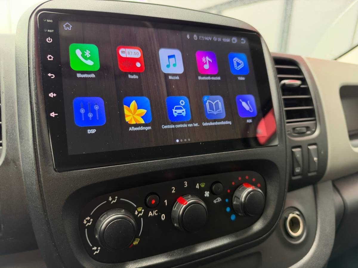 Renault Trafic Renault Trafic 1.6 dCi T29 L1H1 Comfort En. Gatelock Carplay Airco