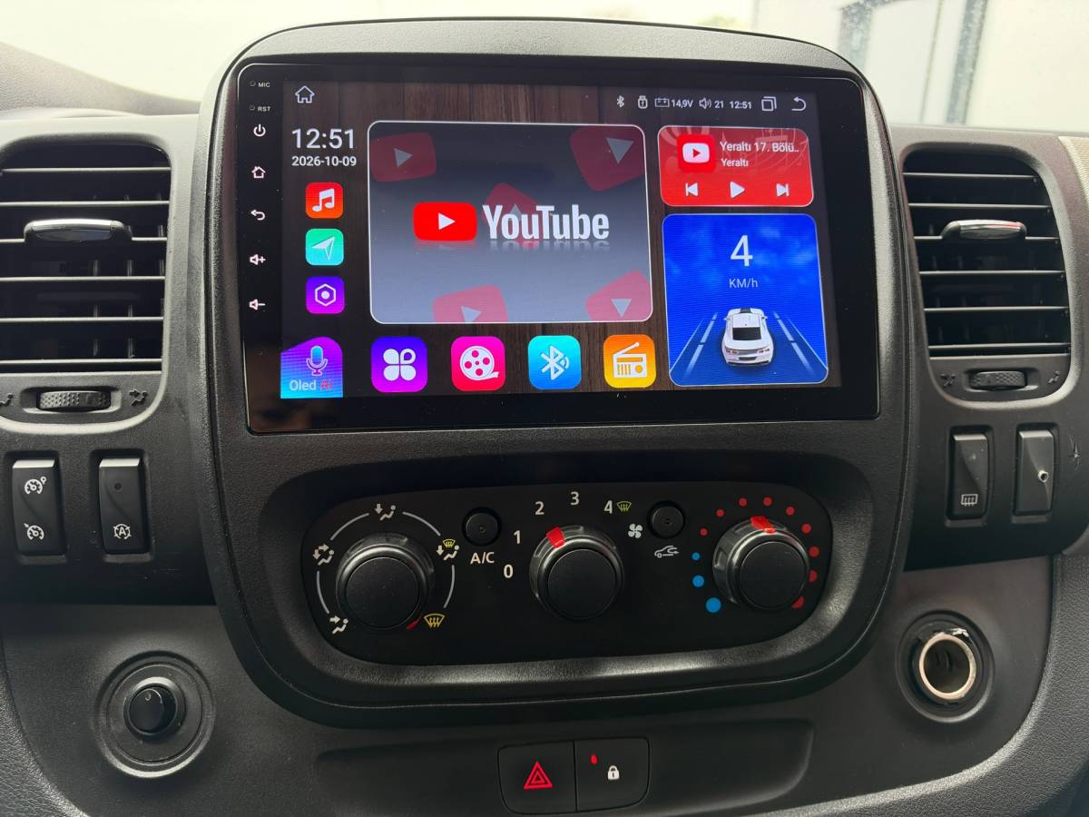 Renault Trafic Renault Trafic 1.6 dCi T29 L1H1 Comfort En. Gatelock Carplay Airco