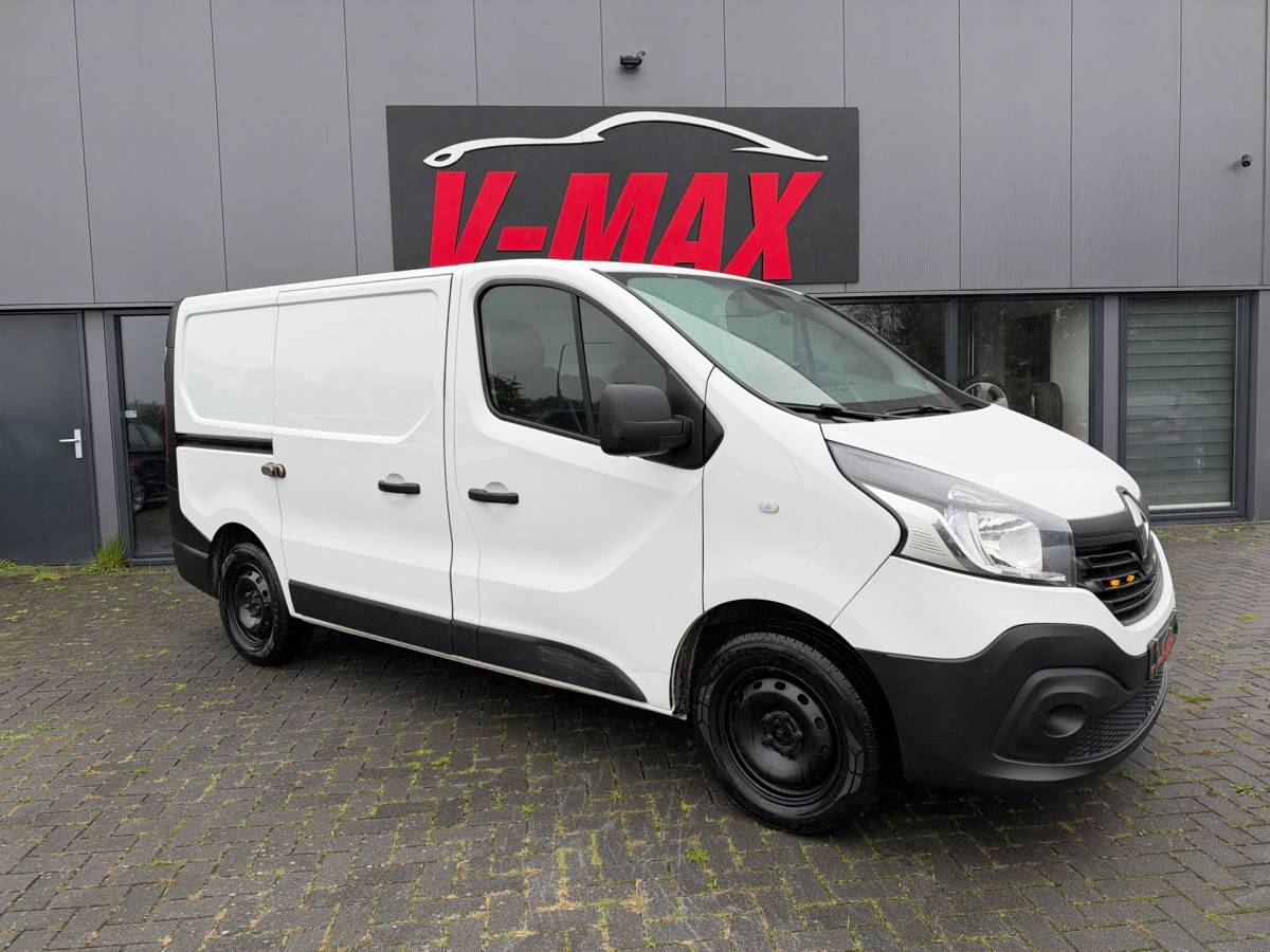 Renault Trafic Renault Trafic 1.6 dCi T29 L1H1 Comfort En. Gatelock Carplay Airco