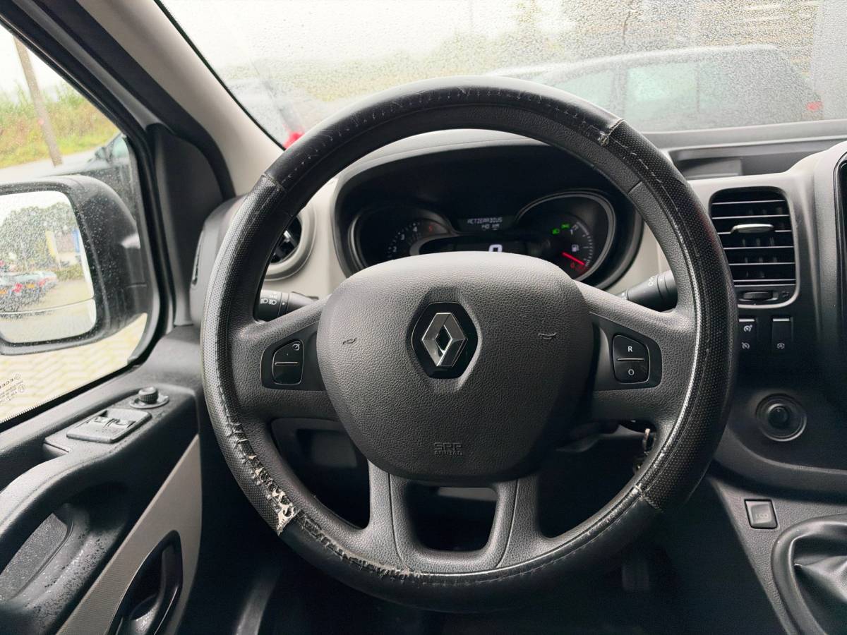 Renault Trafic Renault Trafic 1.6 dCi T29 L1H1 Comfort En. Gatelock Carplay Airco
