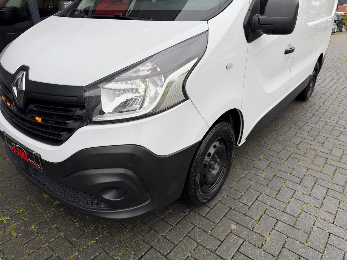 Renault Trafic Renault Trafic 1.6 dCi T29 L1H1 Comfort En. Gatelock Carplay Airco