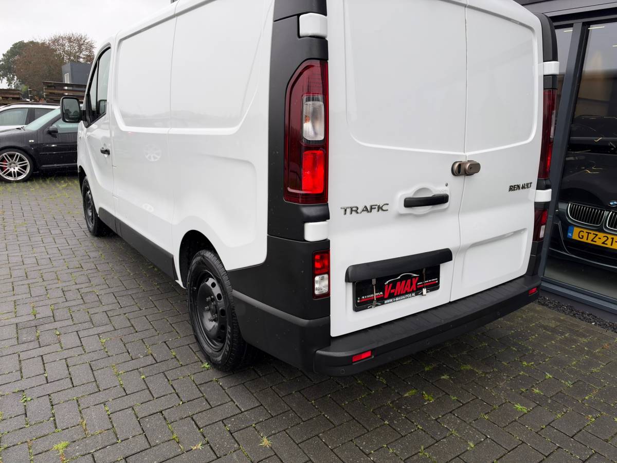 Renault Trafic Renault Trafic 1.6 dCi T29 L1H1 Comfort En. Gatelock Carplay Airco