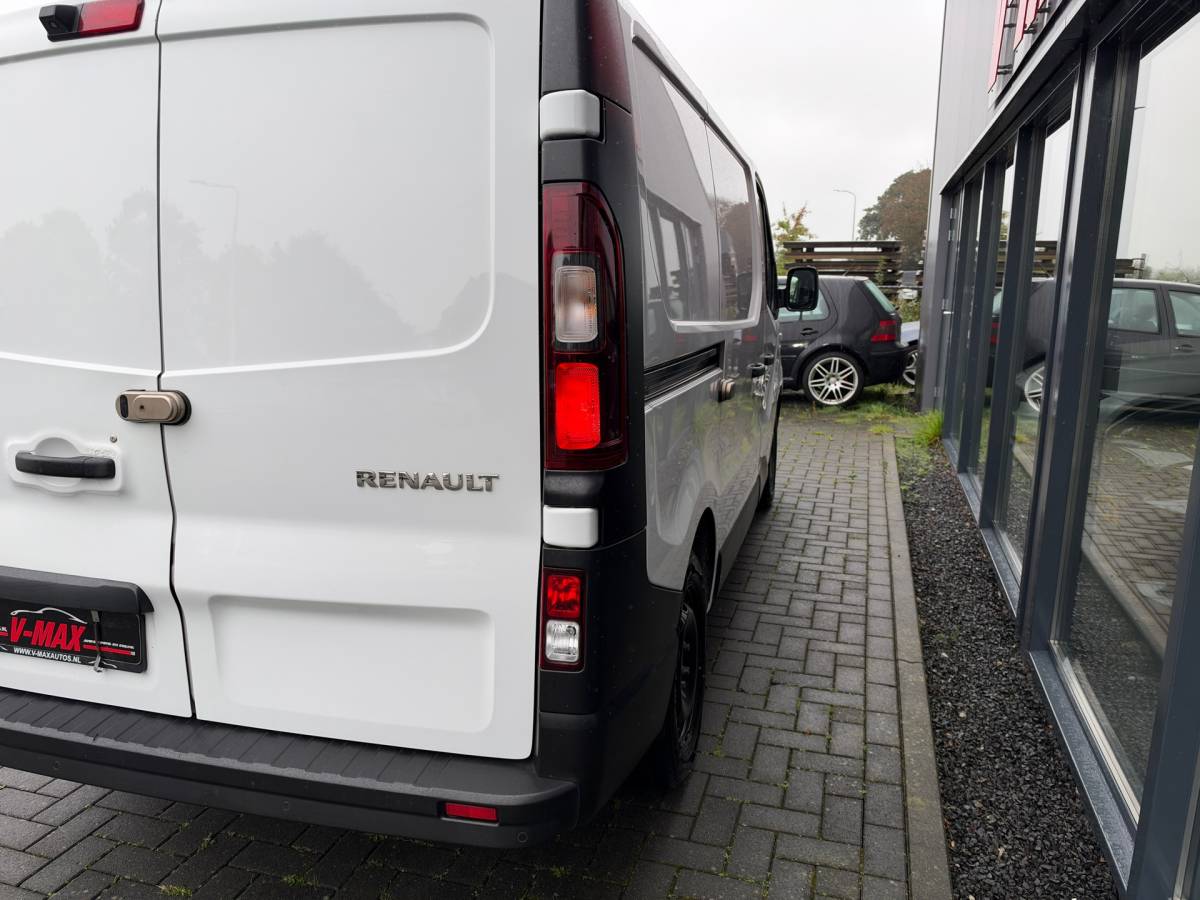 Renault Trafic Renault Trafic 1.6 dCi T29 L1H1 Comfort En. Gatelock Carplay Airco