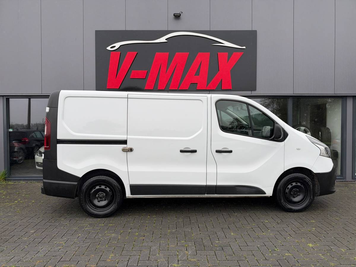 Renault Trafic Renault Trafic 1.6 dCi T29 L1H1 Comfort En. Gatelock Carplay Airco