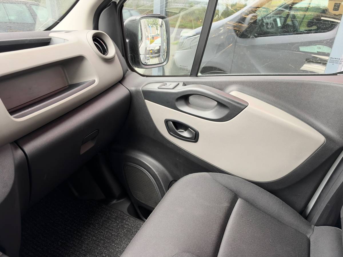 Renault Trafic Renault Trafic 1.6 dCi T29 L1H1 Comfort En. Gatelock Carplay Airco