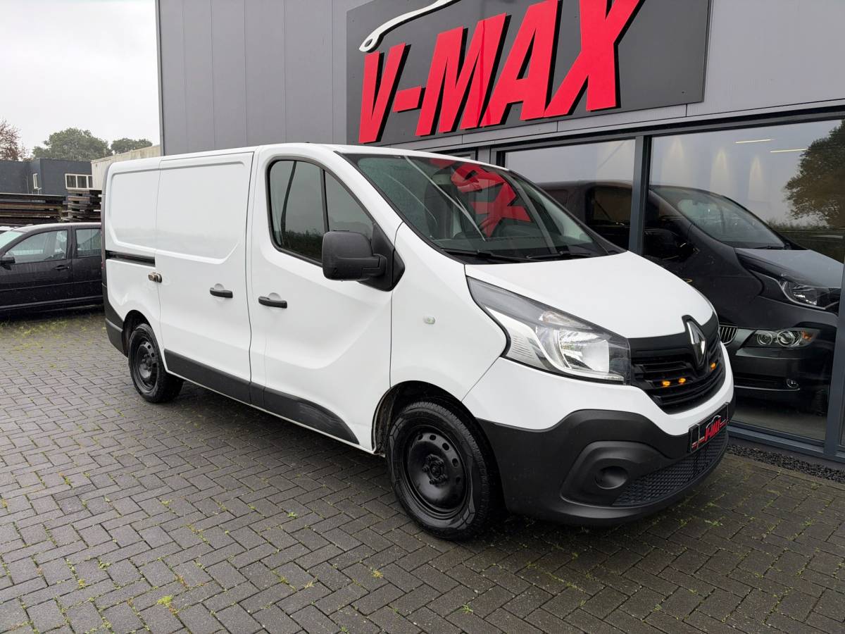 Renault Trafic Renault Trafic 1.6 dCi T29 L1H1 Comfort En. Gatelock Carplay Airco