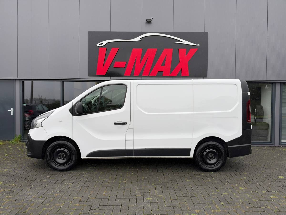 Renault Trafic Renault Trafic 1.6 dCi T29 L1H1 Comfort En. Gatelock Carplay Airco