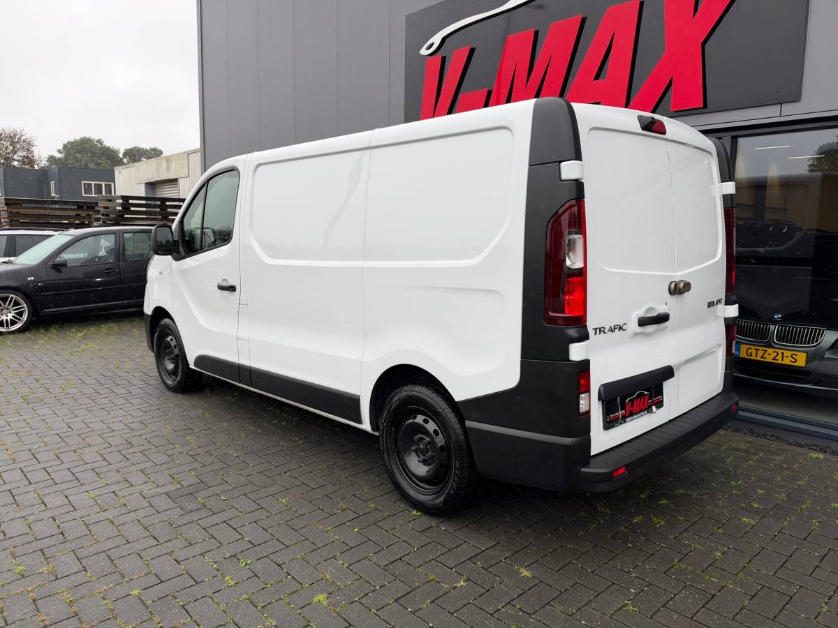 Renault Trafic Renault Trafic 1.6 dCi T29 L1H1 Comfort En. Gatelock Carplay Airco