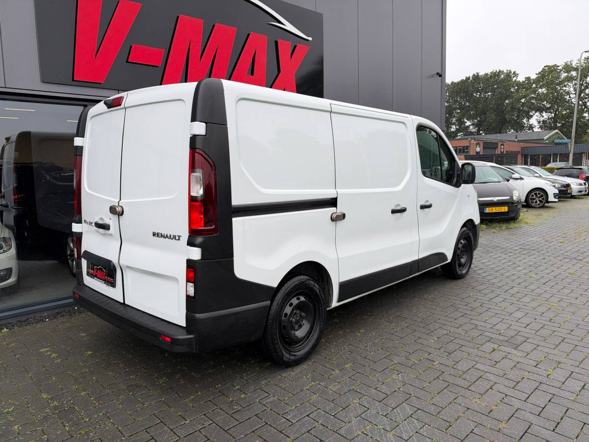 Renault Trafic Renault Trafic 1.6 dCi T29 L1H1 Comfort En. Gatelock Carplay Airco