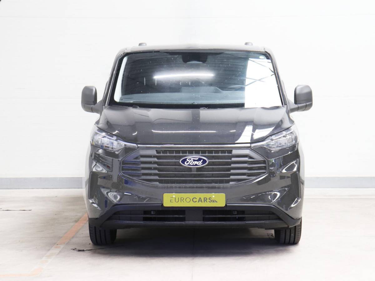 Ford Transit Custom Ford Transit Custom 300 2.0 TDCI L2H1 Trend Nieuw Model Automaat Airco Navigatie Cruise Control Camera Trekhaak