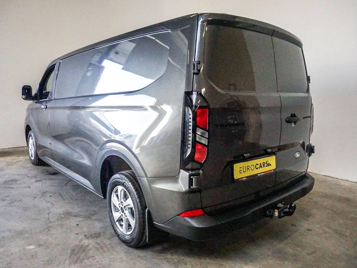 Ford Transit Custom Ford Transit Custom 300 2.0 TDCI L2H1 Trend Nieuw Model Automaat Airco Navigatie Cruise Control Camera Trekhaak