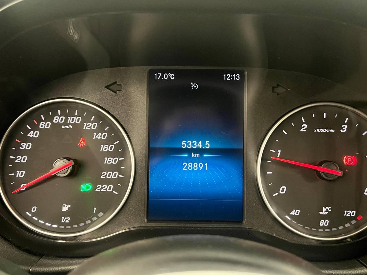 Mercedes-Benz Citan Mercedes-Benz Citan 110 CDI Base Airco