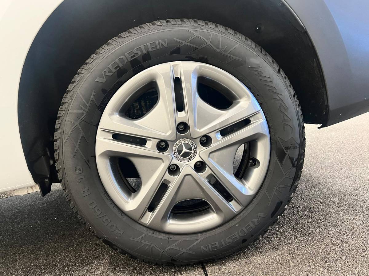 Mercedes-Benz Citan Mercedes-Benz Citan 110 CDI Base Airco