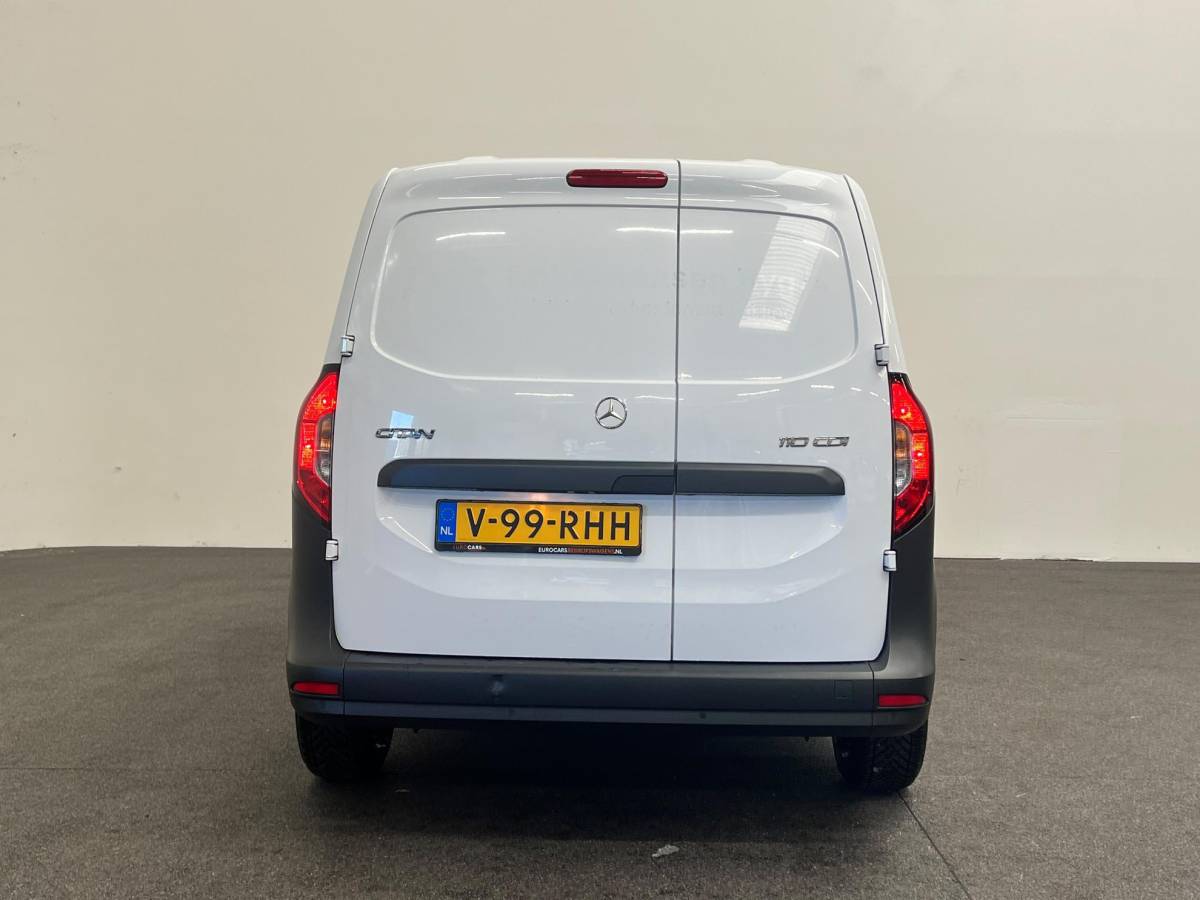 Mercedes-Benz Citan Mercedes-Benz Citan 110 CDI Base Airco