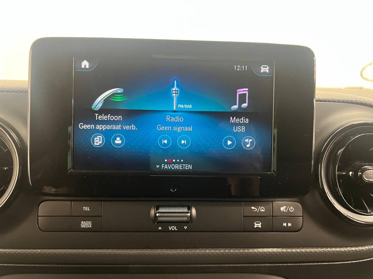 Mercedes-Benz Citan Mercedes-Benz Citan 110 CDI Base Airco