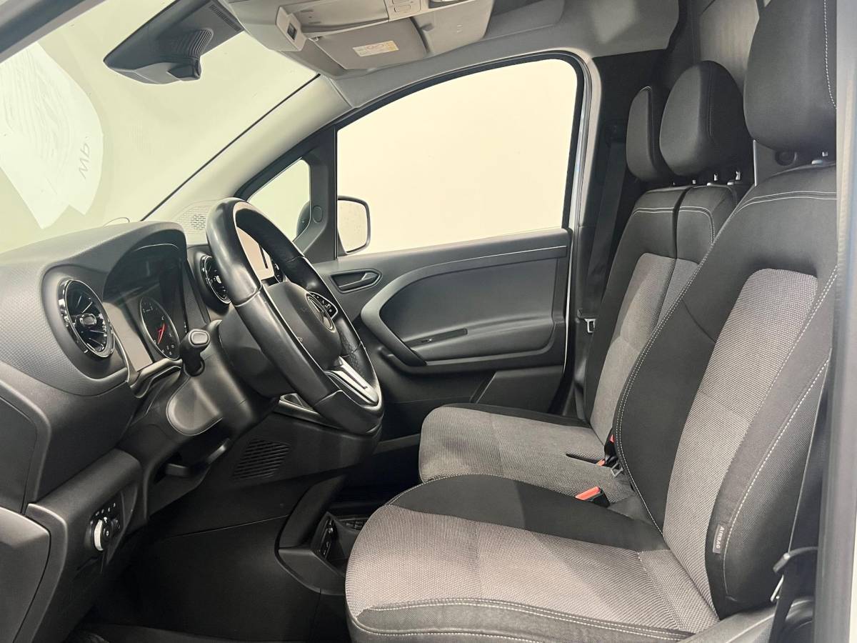 Mercedes-Benz Citan Mercedes-Benz Citan 110 CDI Base Airco