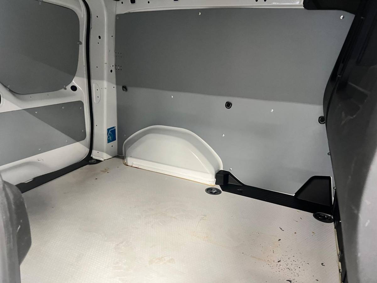 Mercedes-Benz Citan Mercedes-Benz Citan 110 CDI Base Airco
