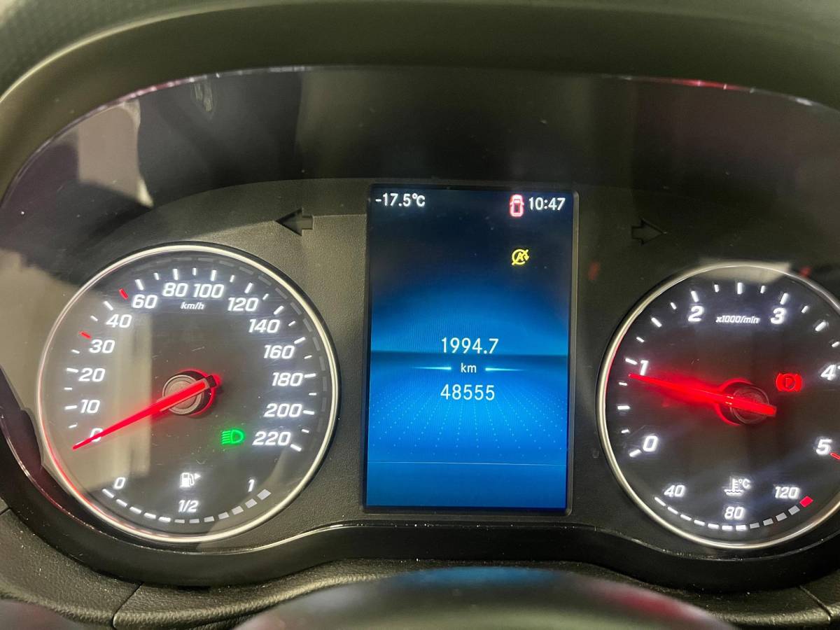 Mercedes-Benz Citan Mercedes-Benz Citan 110 CDI Base Airco