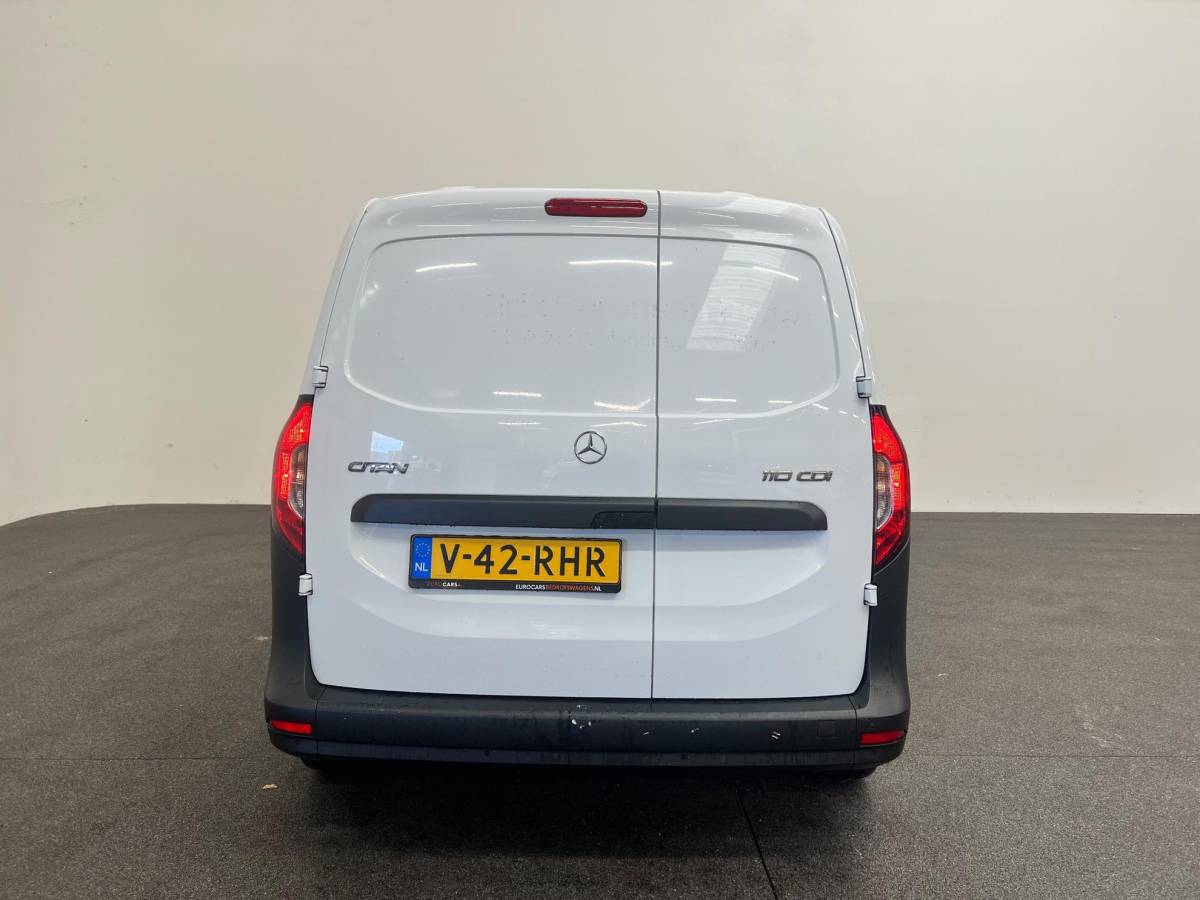 Mercedes-Benz Citan Mercedes-Benz Citan 110 CDI Base Airco