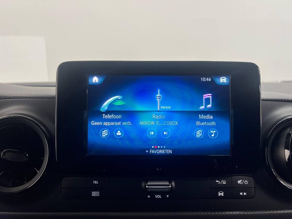 Mercedes-Benz Citan Mercedes-Benz Citan 110 CDI Base Airco