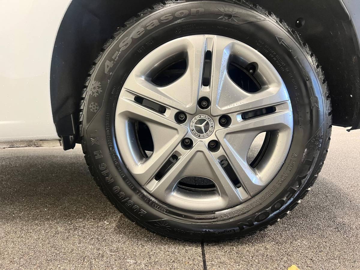 Mercedes-Benz Citan Mercedes-Benz Citan 110 CDI Base Airco