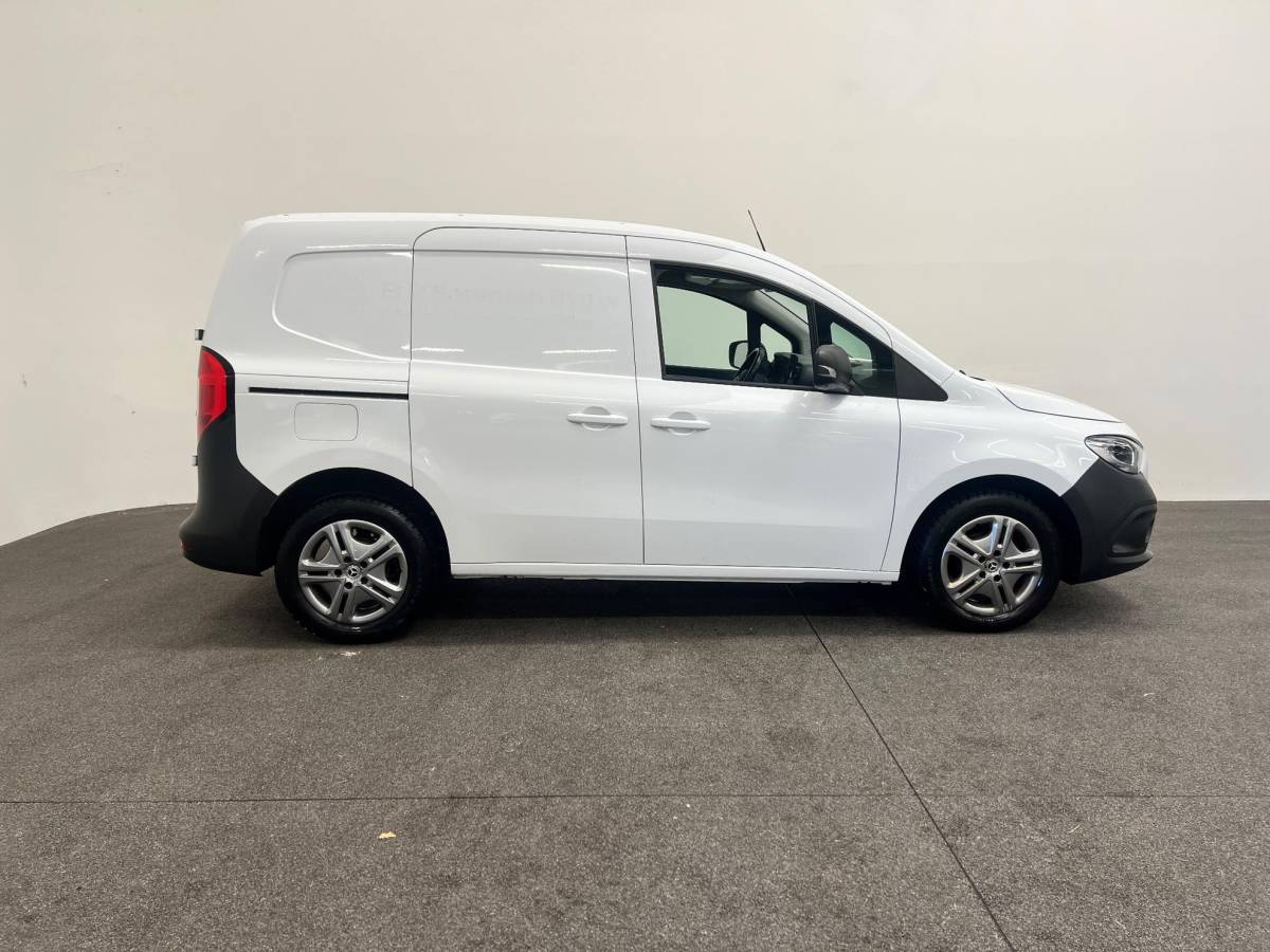 Mercedes-Benz Citan Mercedes-Benz Citan 110 CDI Base Airco