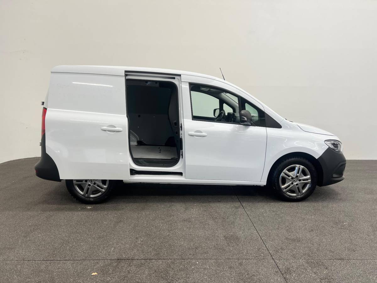Mercedes-Benz Citan Mercedes-Benz Citan 110 CDI Base Airco
